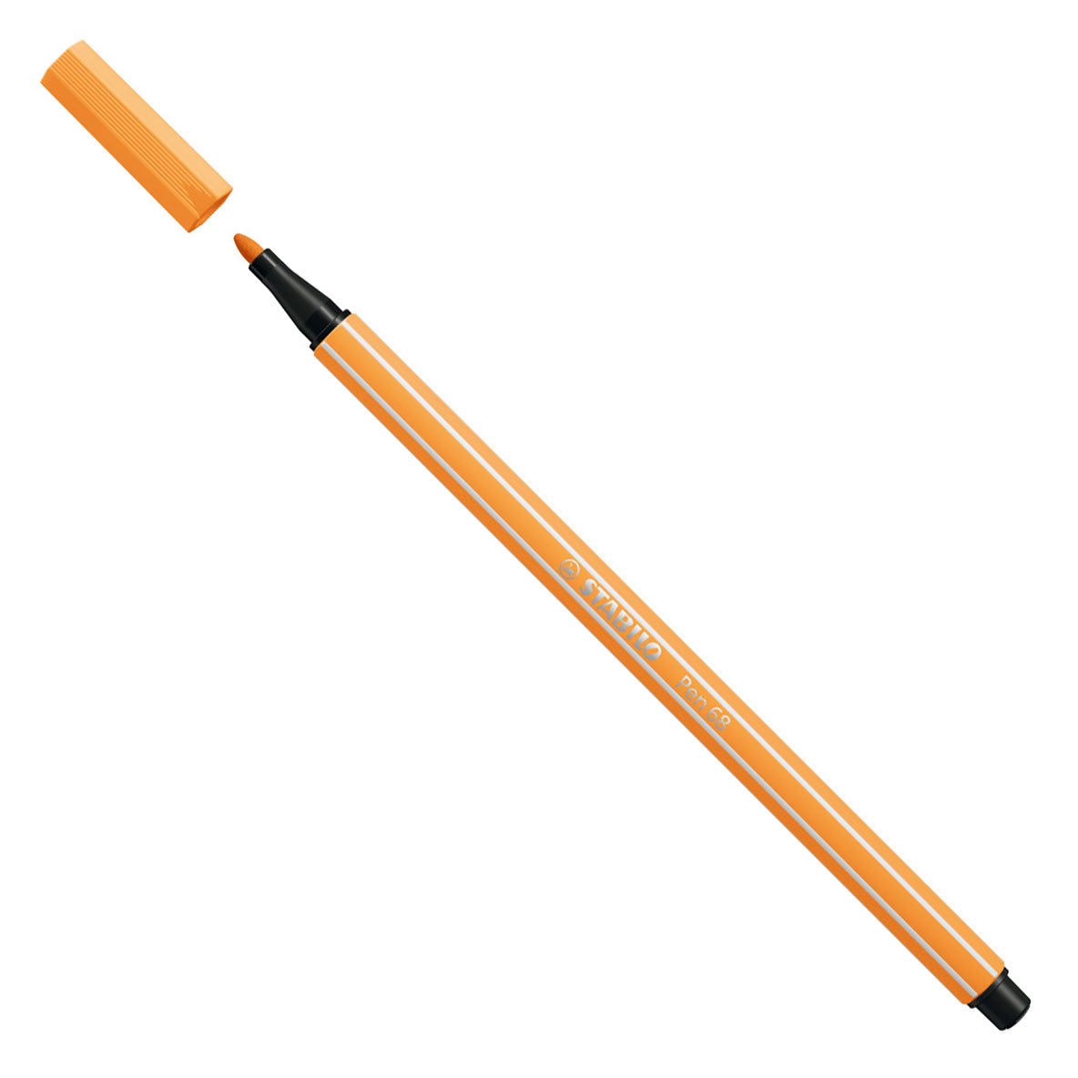 STABILO Viltstift pen 68 85 papaja