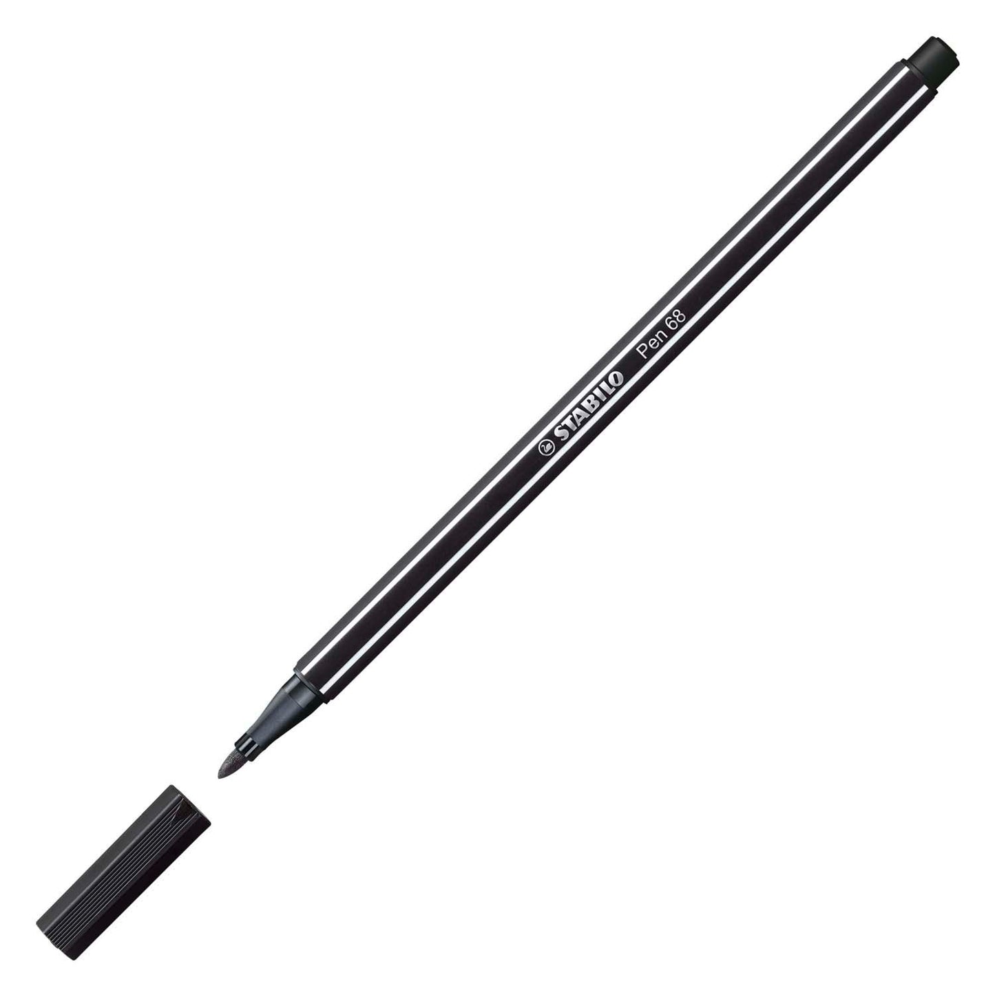 Stabilo Viltstiften pen 68 pp 1mm