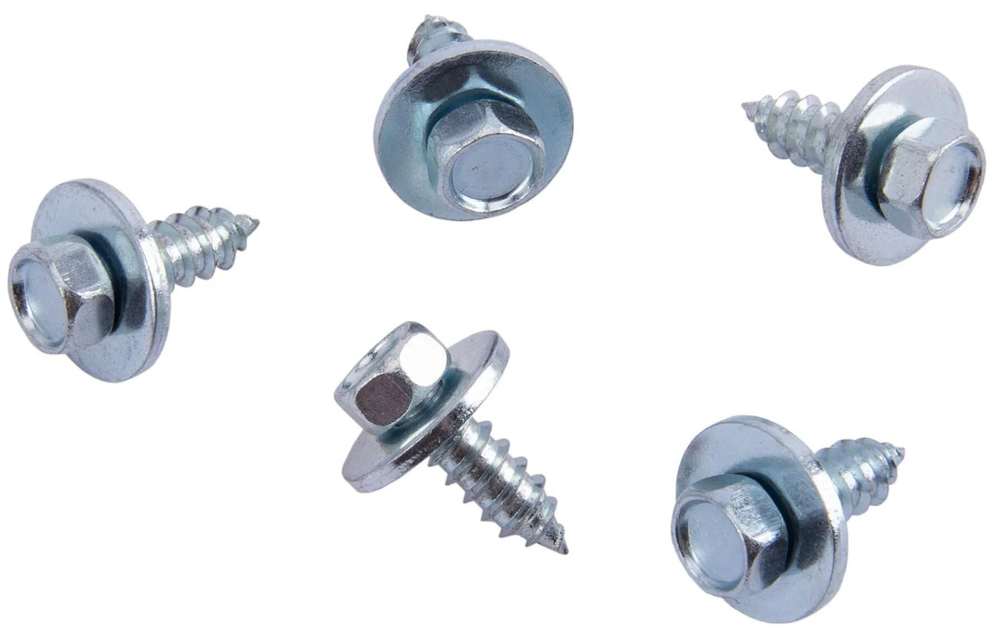 Dresselhaus blechschraube 4163 sheet-metal screw 6-point dresselh. 5.5 x 16mm