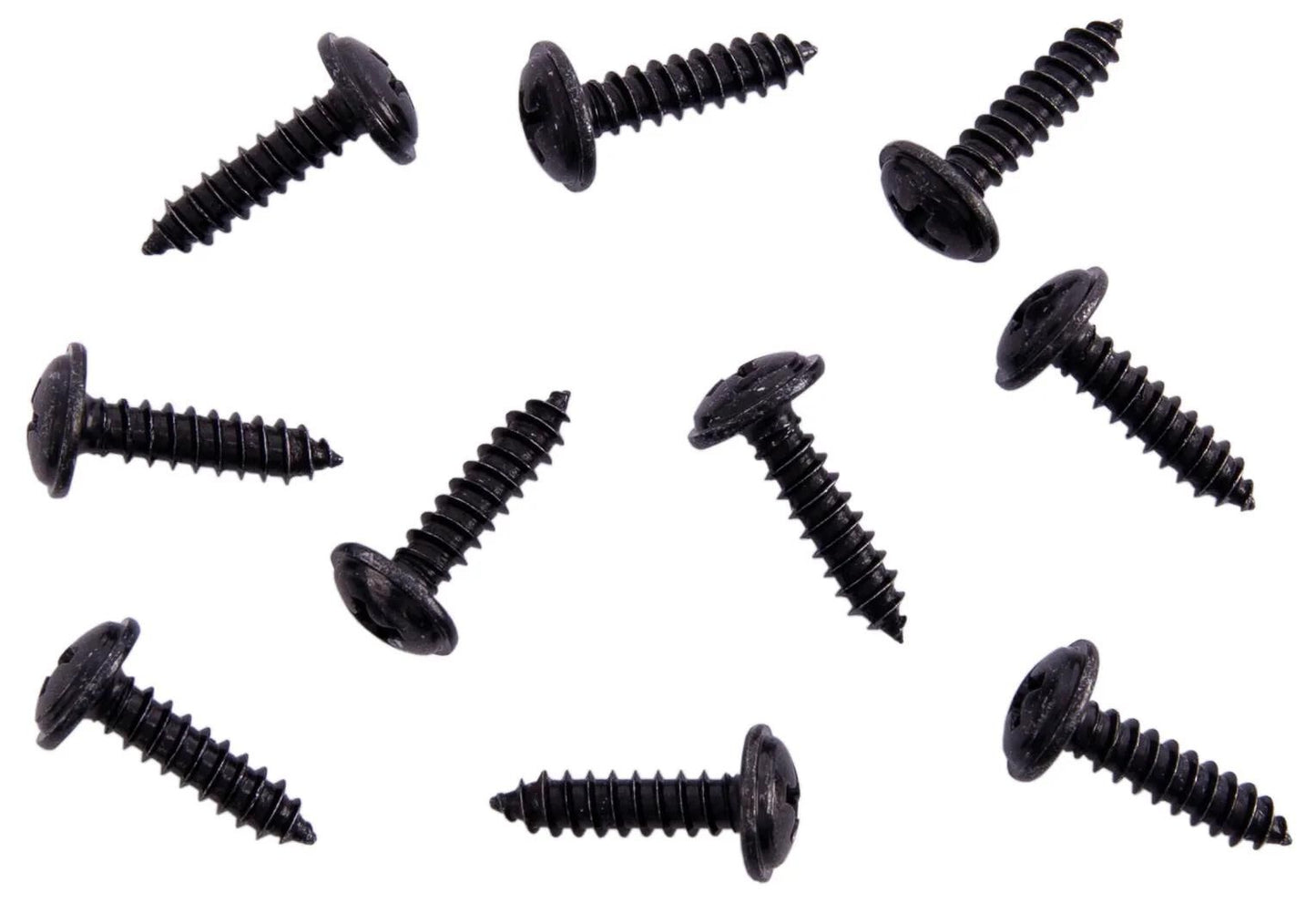 Dresselhaus blechschraube tapping screws 4.2x16 lens head collar