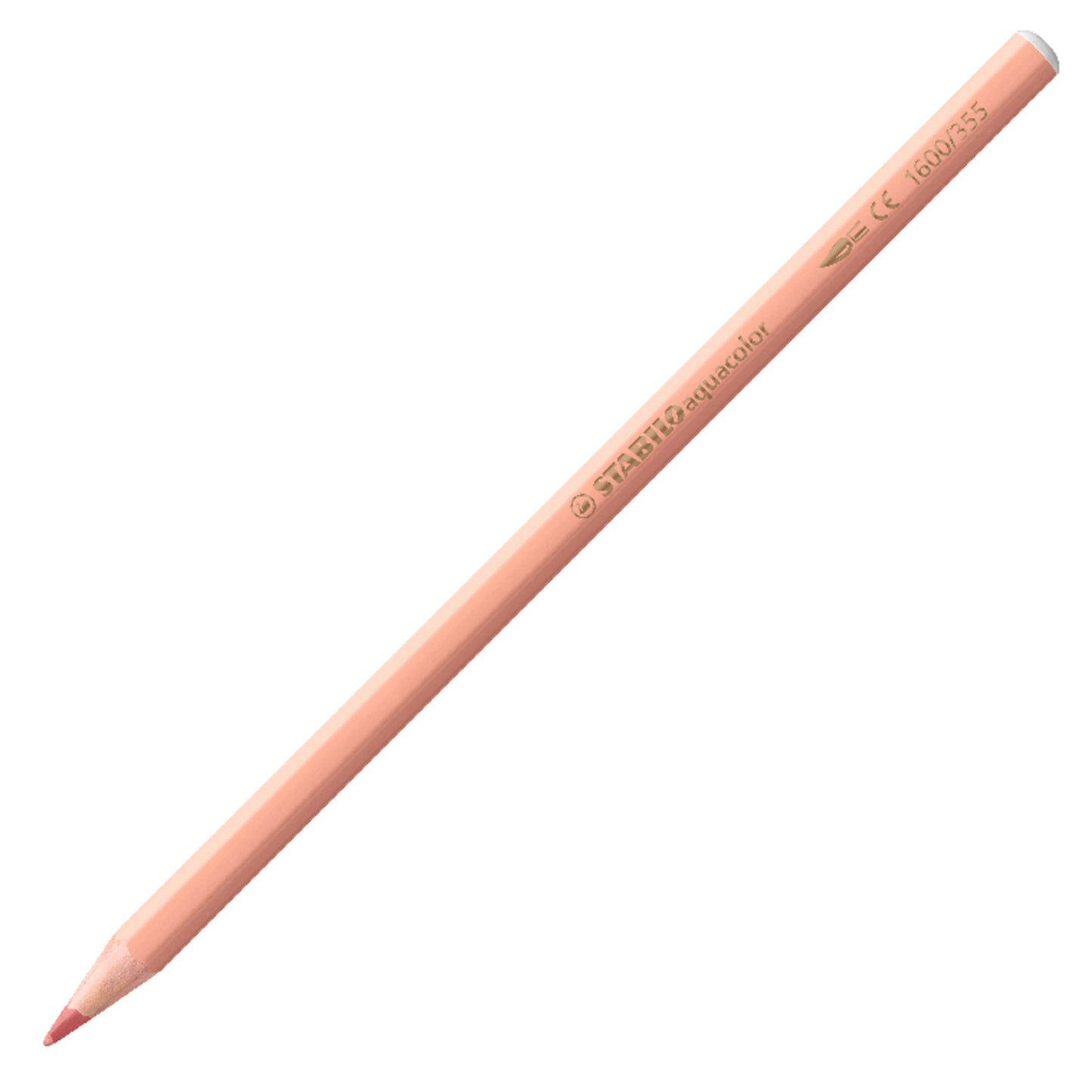 STABILO aquacolor - aquarel kleurpotlood - metalen set 36 st.