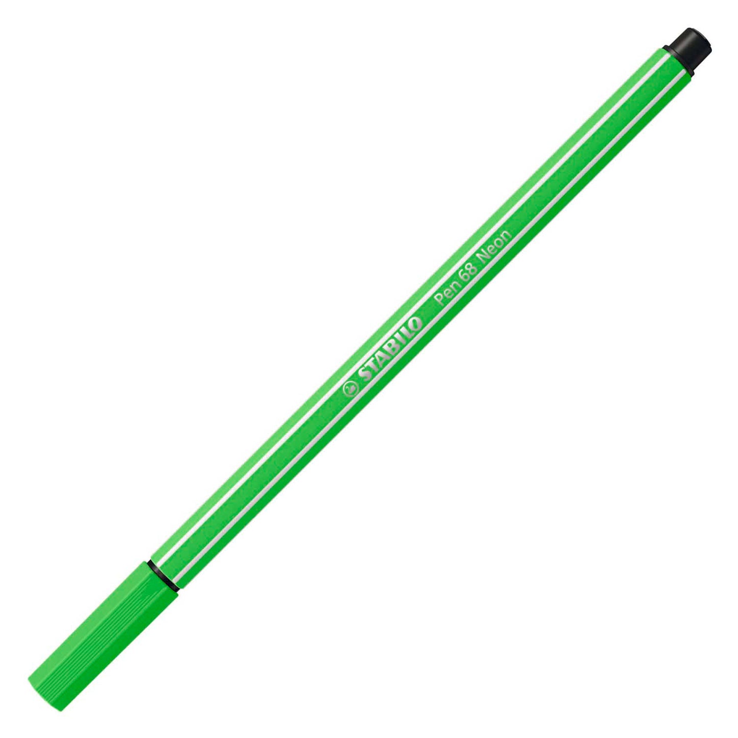 STABILO pen 68 - viltstift - set met 15 stuks