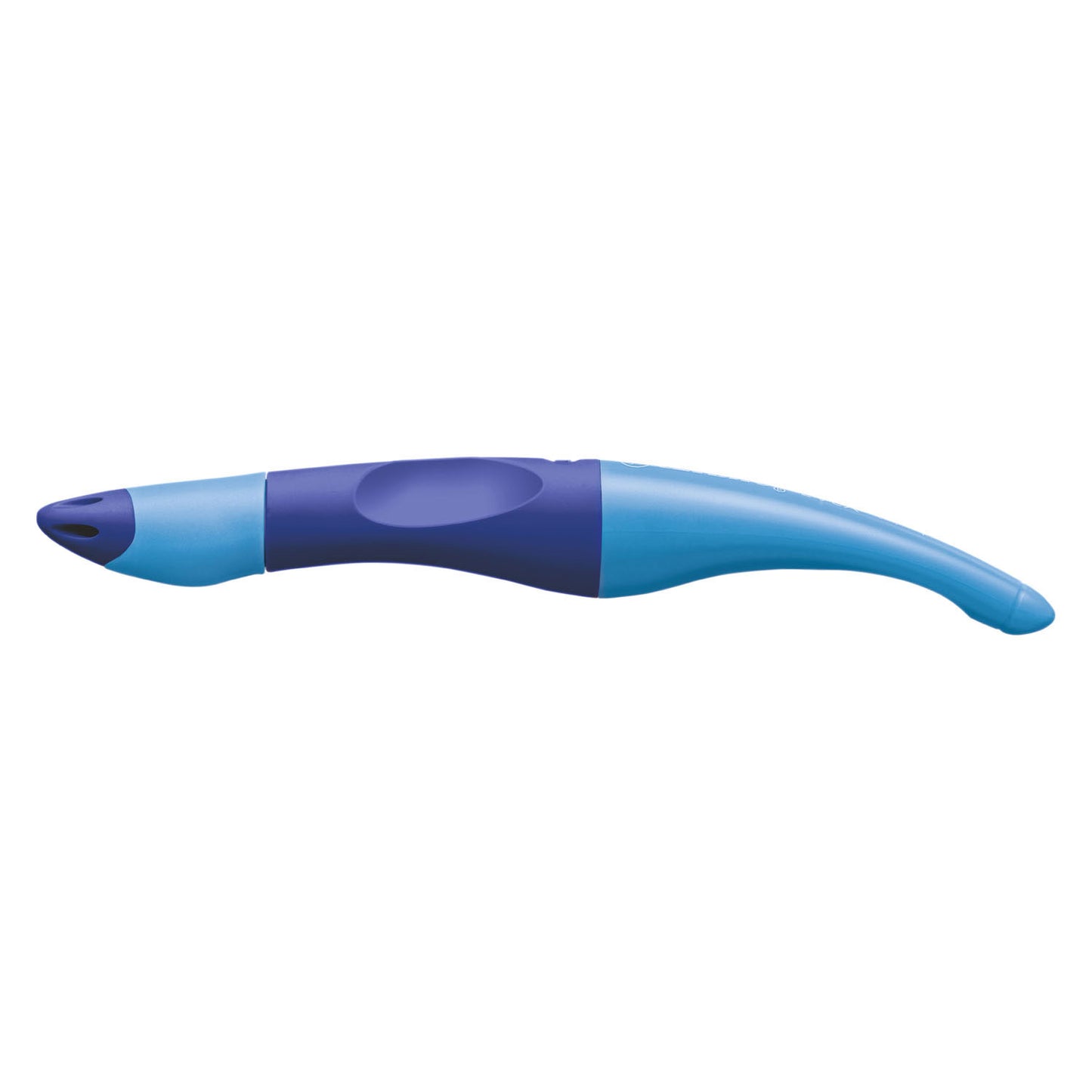 STABILO easyoriginal - ergonomische rollerball - rechtshandig - blauw