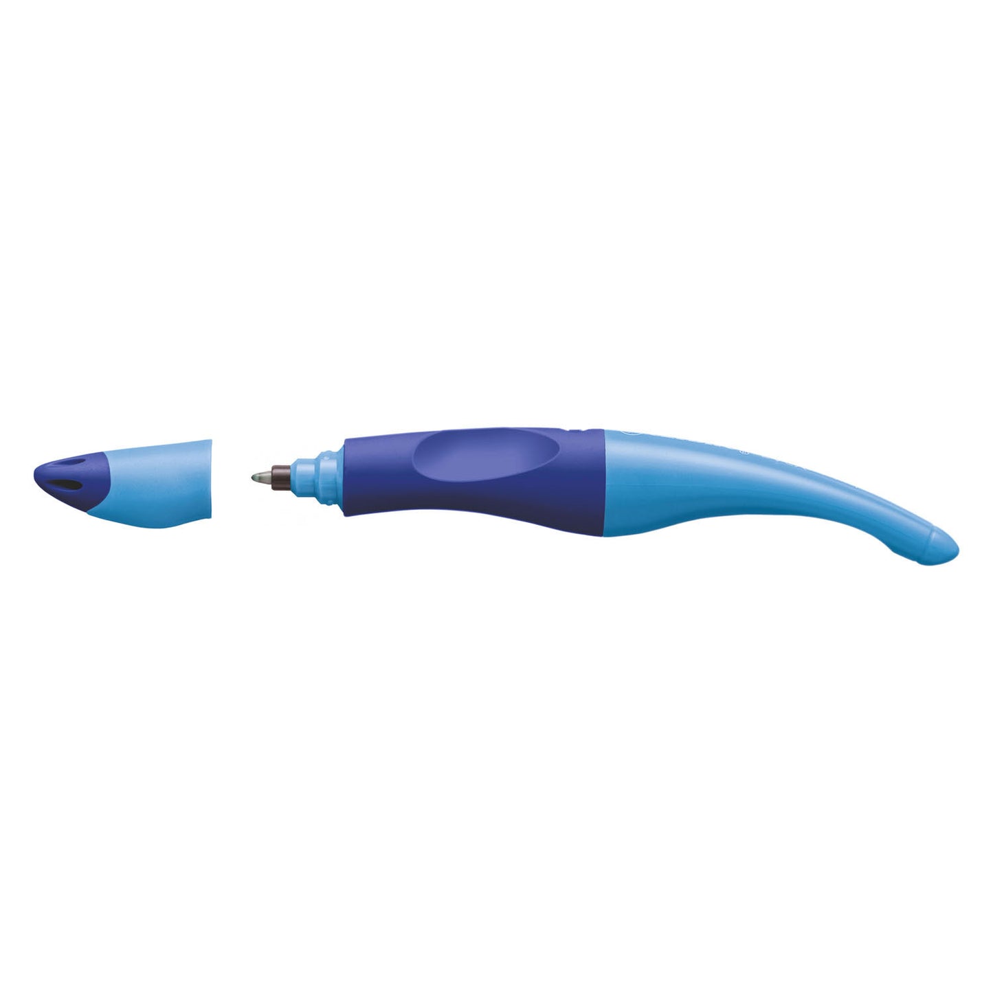 STABILO easyoriginal - ergonomische rollerball - rechtshandig - blauw