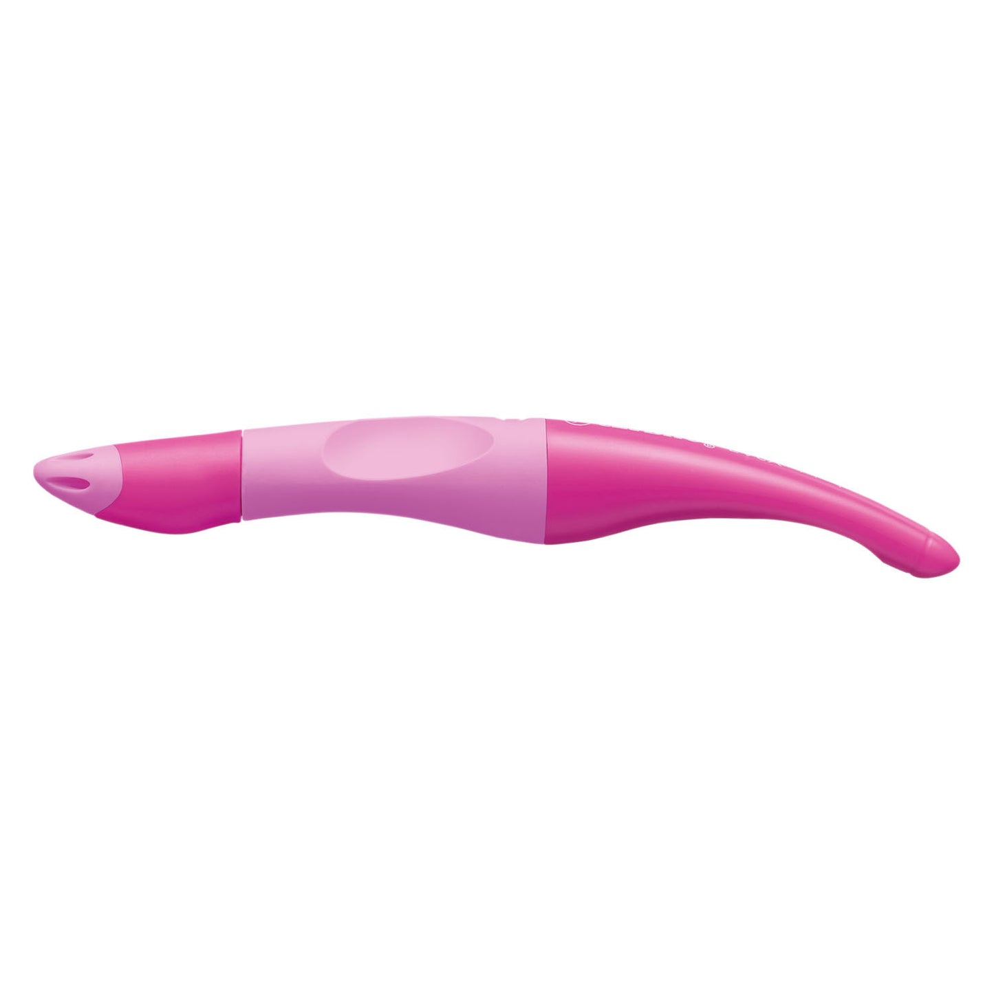 STABILO easyoriginal - ergonomische rollerball - rechtshandig - roze