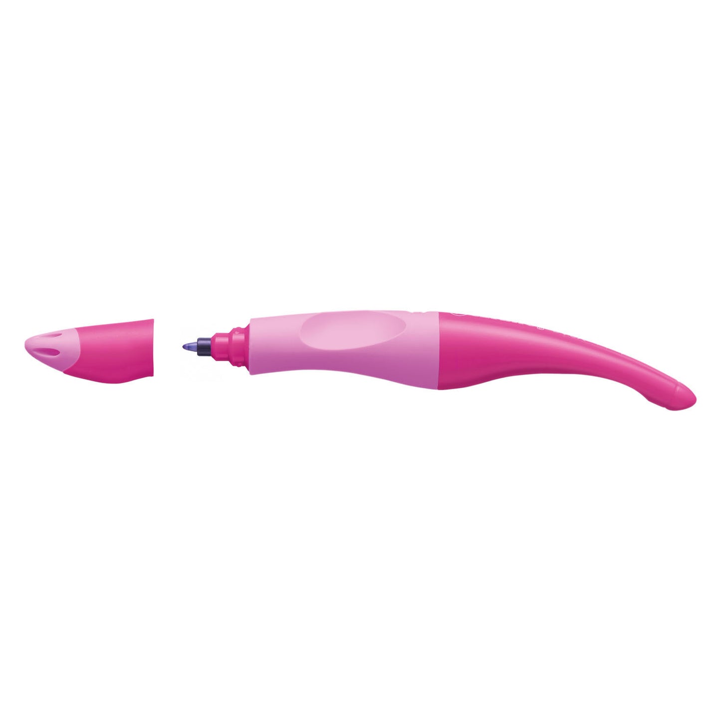 STABILO easyoriginal - ergonomische rollerball - rechtshandig - roze