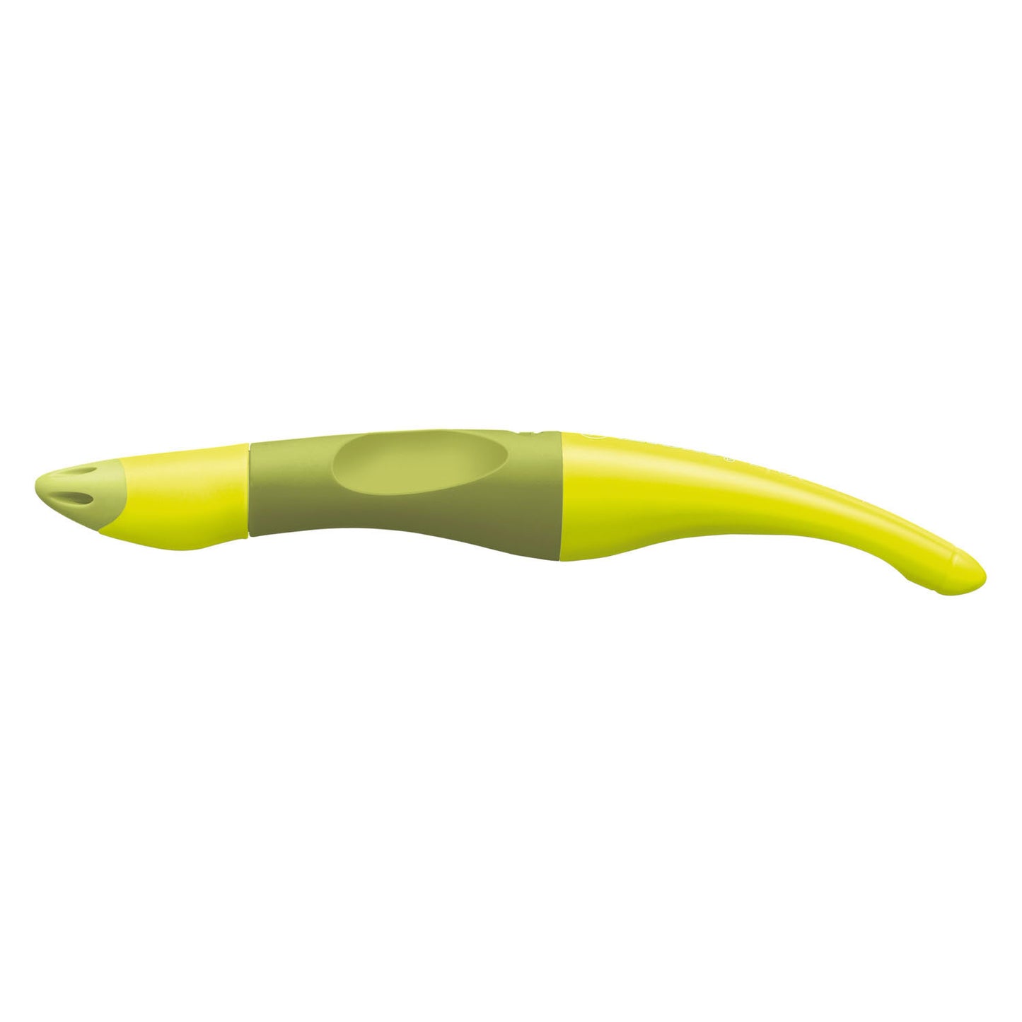 STABILO easyoriginal - ergonomische rollerball - rechtshandig - lime