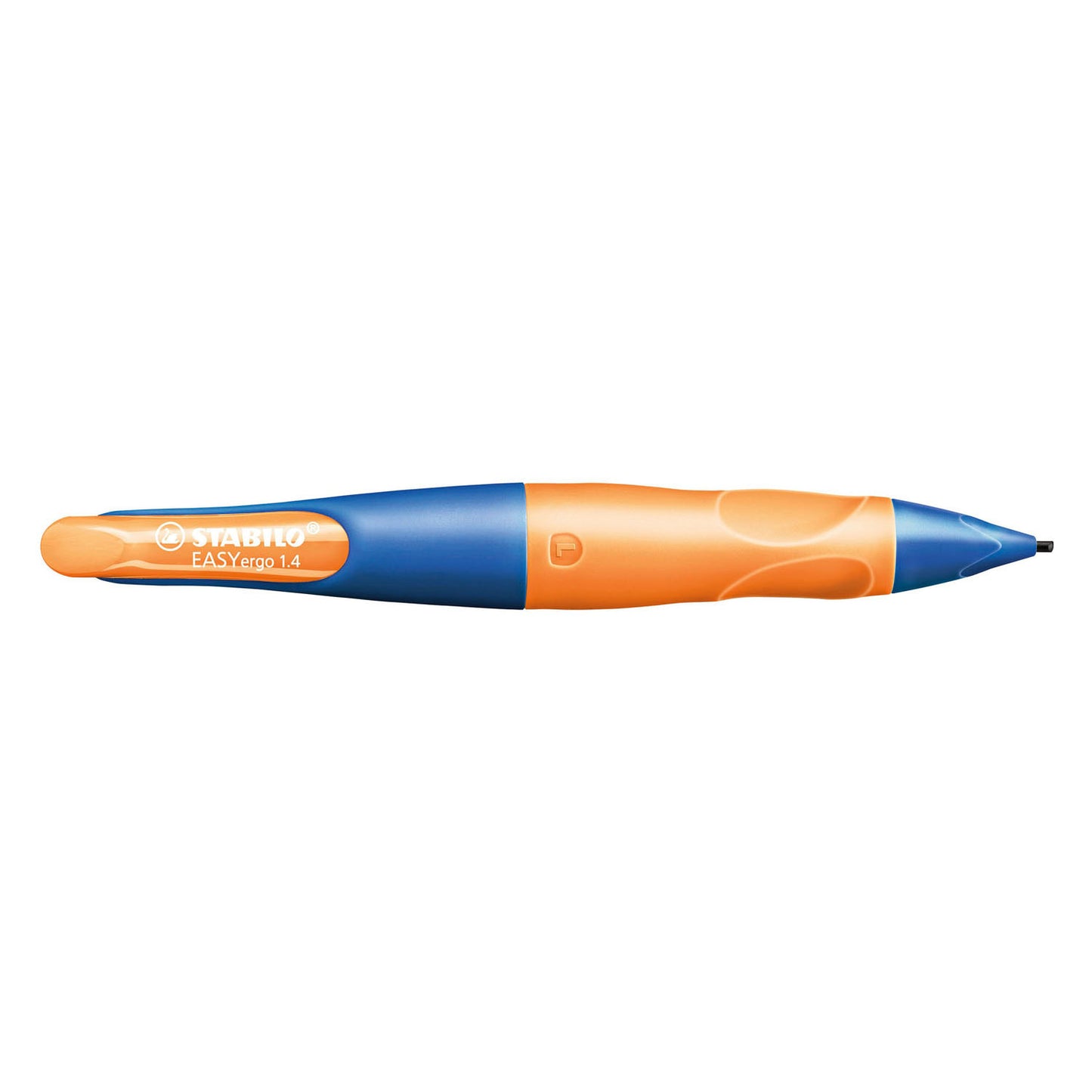 STABILO easyergo 1.4 - ergonomisch vulpotlood - linkshandig - neon oranje