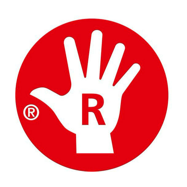 STABILO easyergo 1.4 - ergonomisch vulpotlood - rechtshandig - neon roze