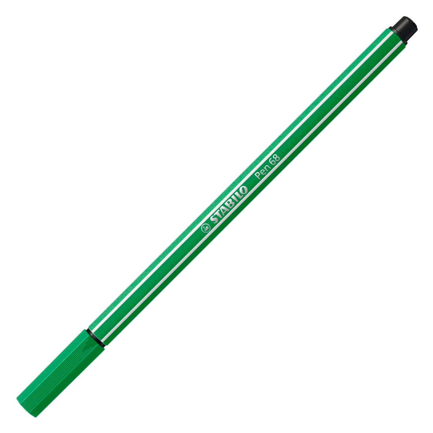STABILO pen 68 etui 8 stuks