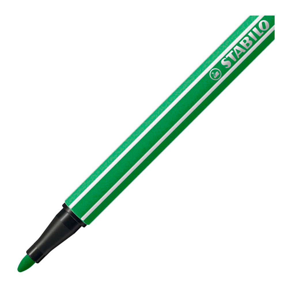 STABILO pen 68 etui 8 stuks