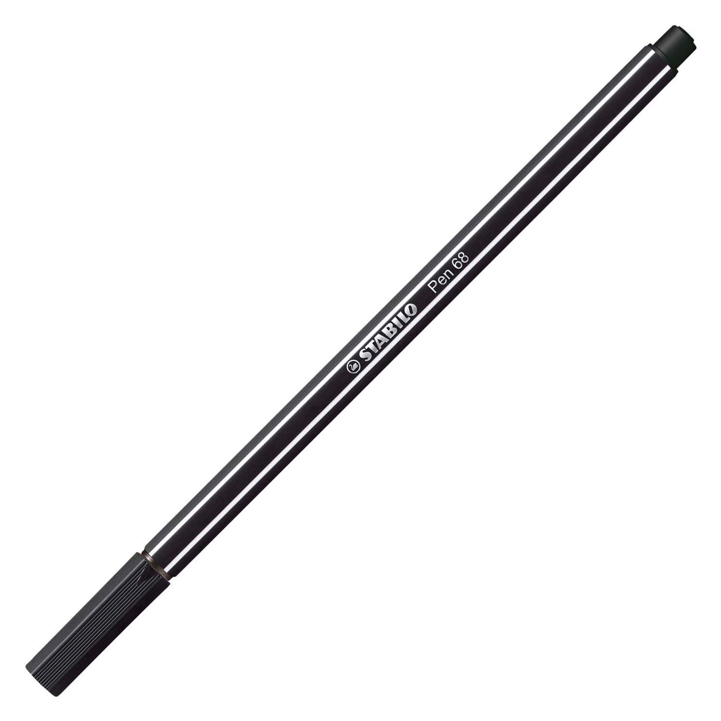STABILO pen 68 - viltstift - arty - set met 24 stuks