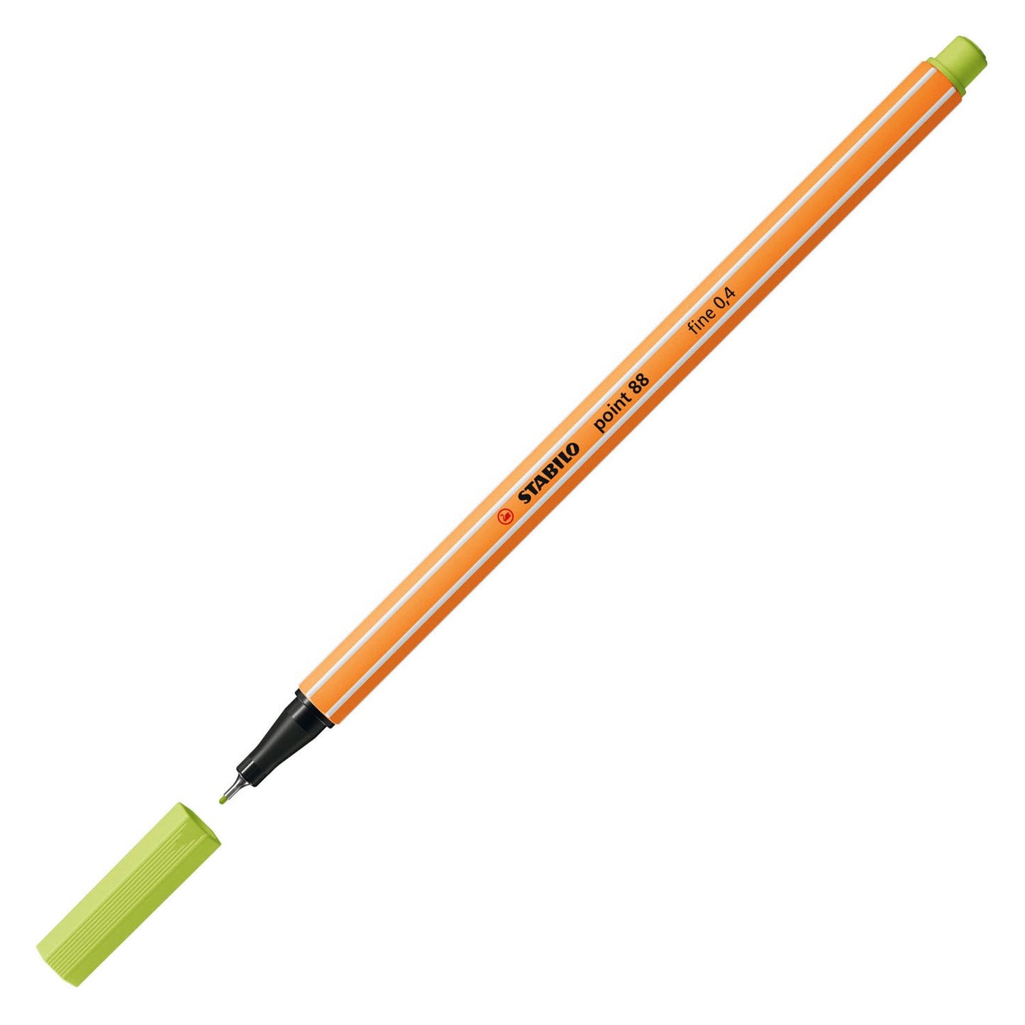 STABILO creative set - pen 68 point 88 pastel - arty - combi etui 36 stuks