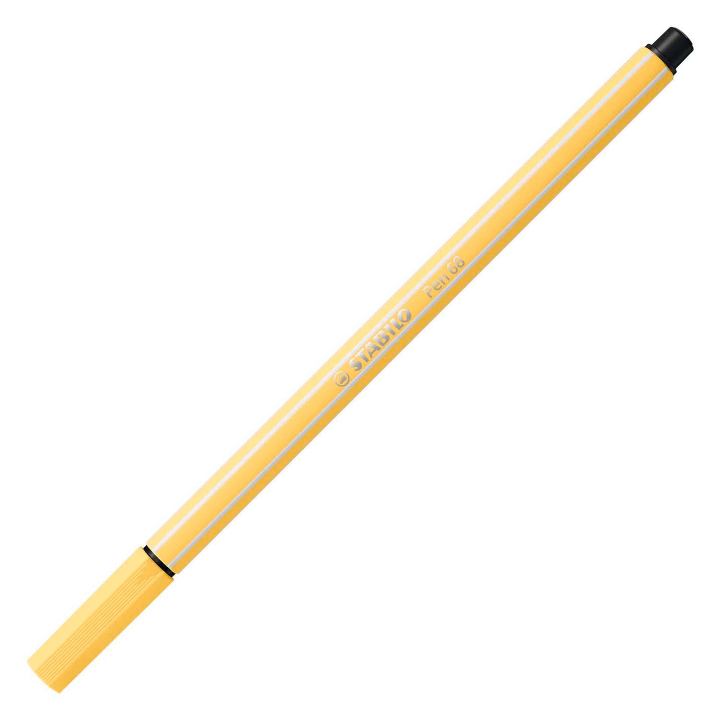 STABILO pen 68 - viltstift - arty - set met 65 stuks