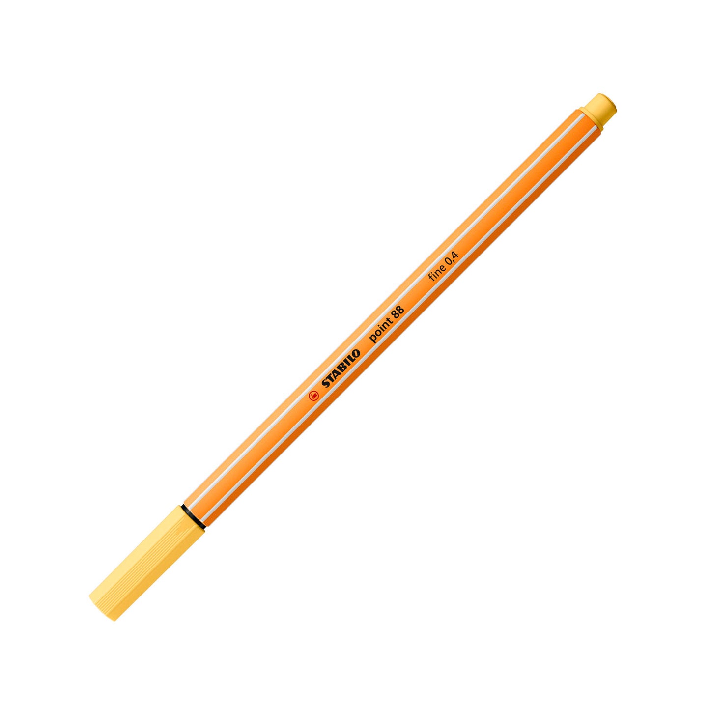 STABILO point 88 - premium fineliner - fine 0,4 mm - set met alle 65 kleuren