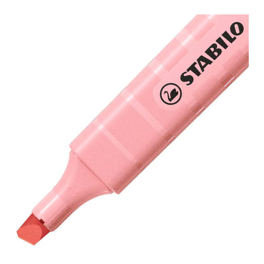 STABILO swing cool pastel markeerstift - pink blush