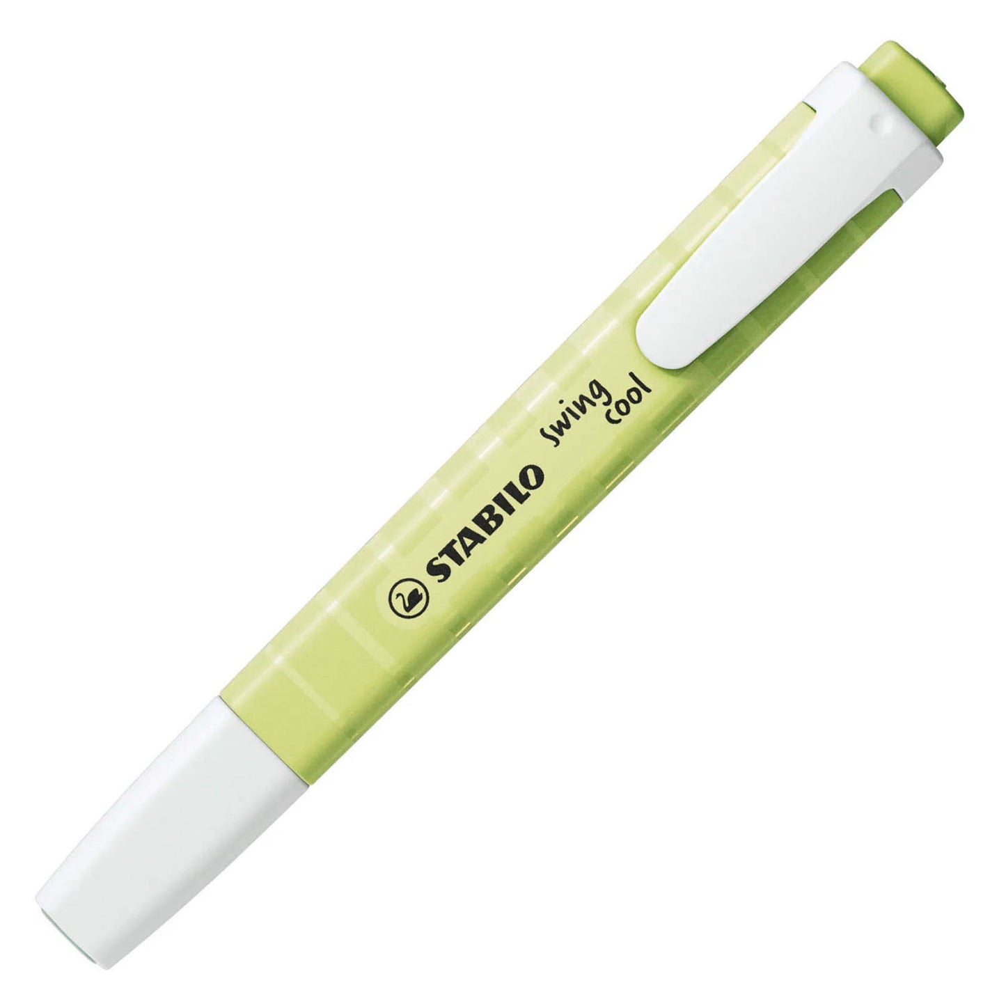 STABILO swing cool pastel markeerstift - dash of lime