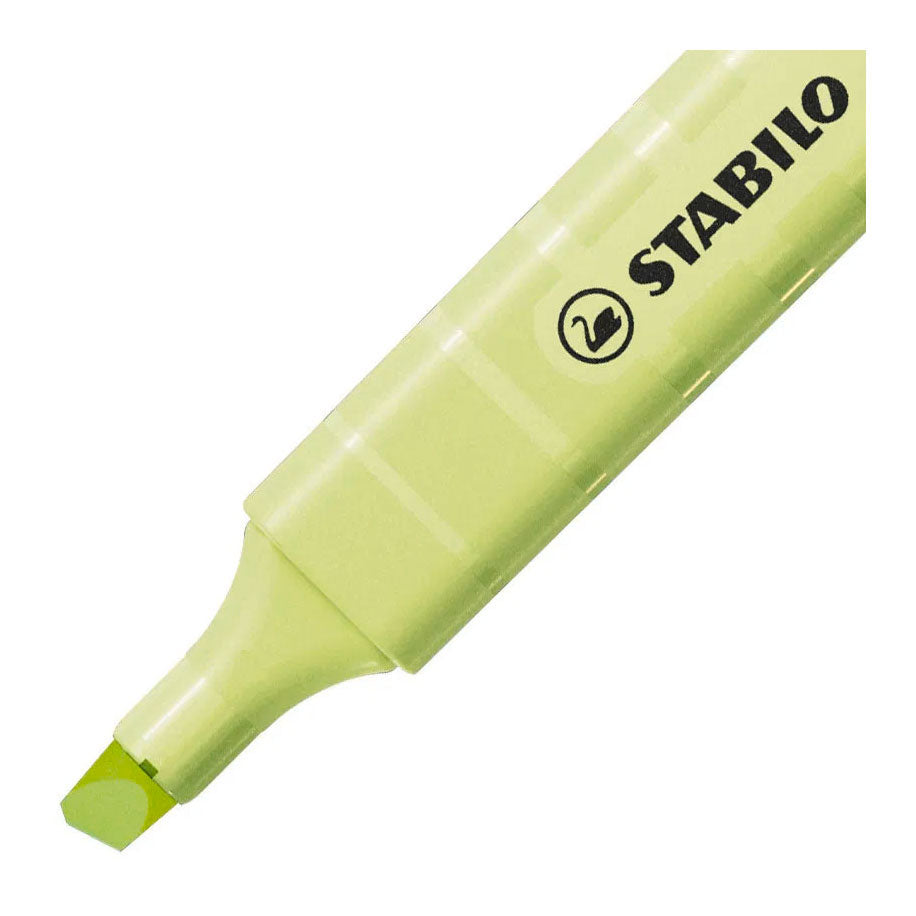 STABILO swing cool pastel markeerstift - dash of lime