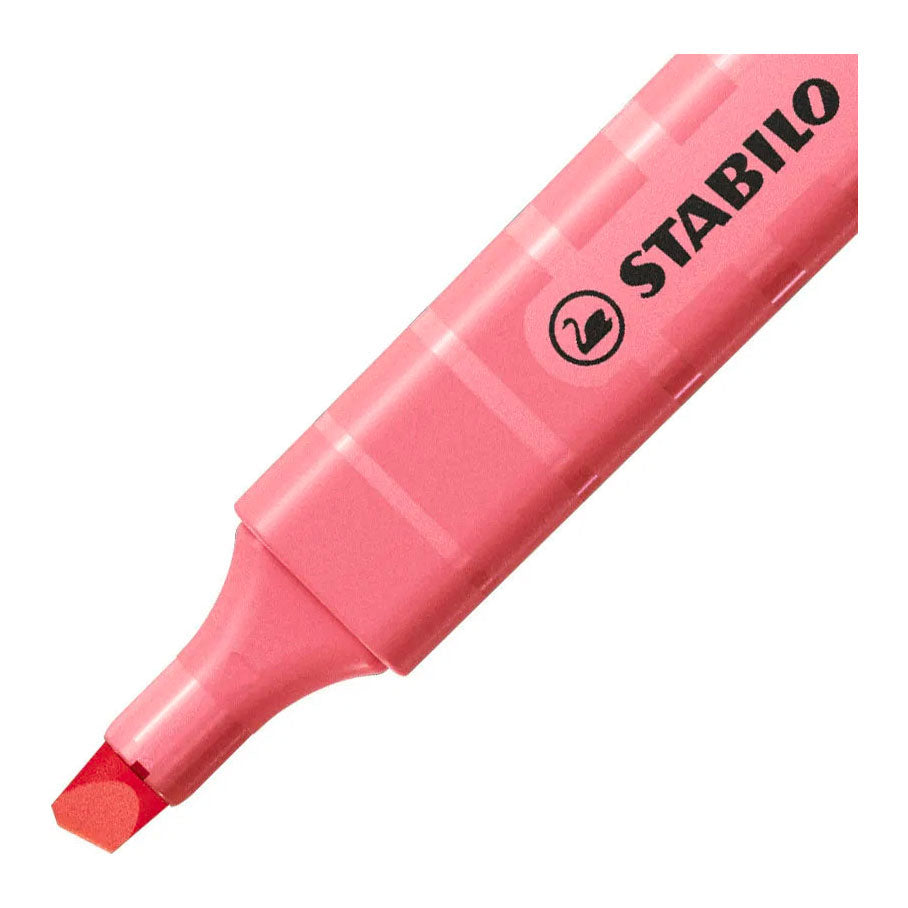STABILO swing cool pastel markeerstift - cherry blossom