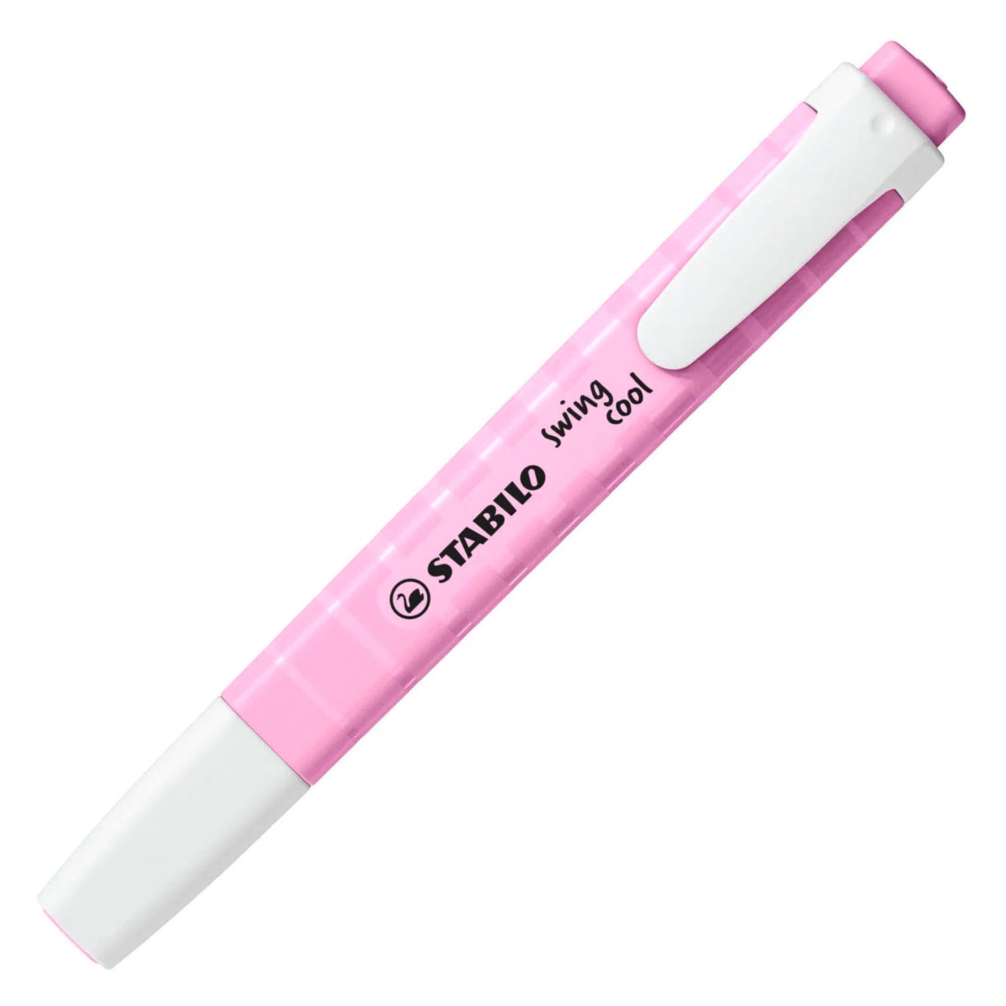STABILO swing cool pastel markeerstift - frozen fuchsia