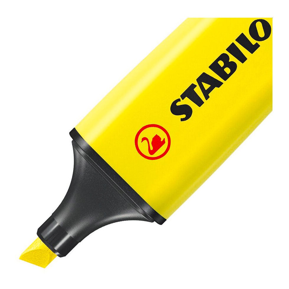 STABILO boss original markeerstfiten in doos - 6dlg.