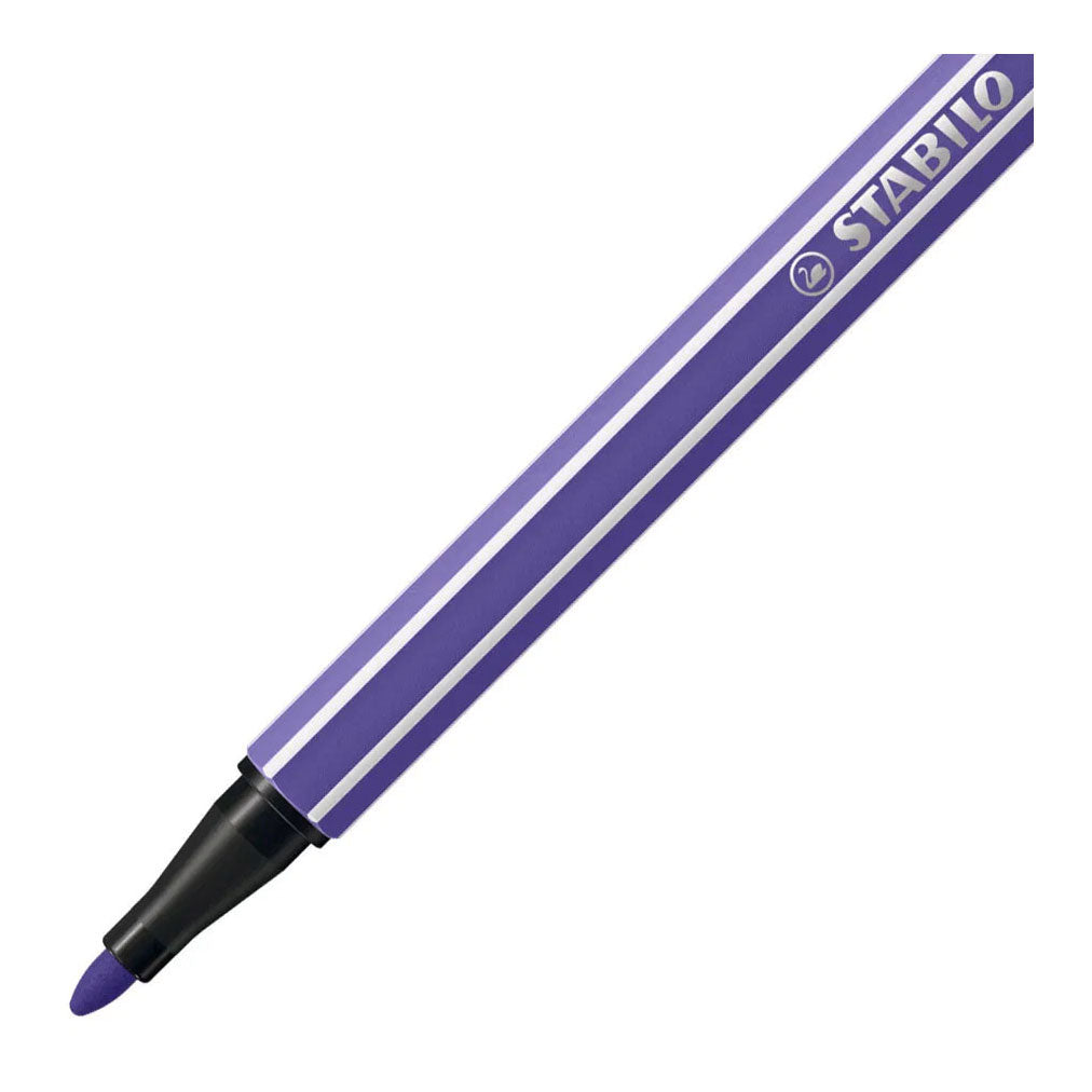 STABILO pen 68 arty viltstiften - 18dlg.