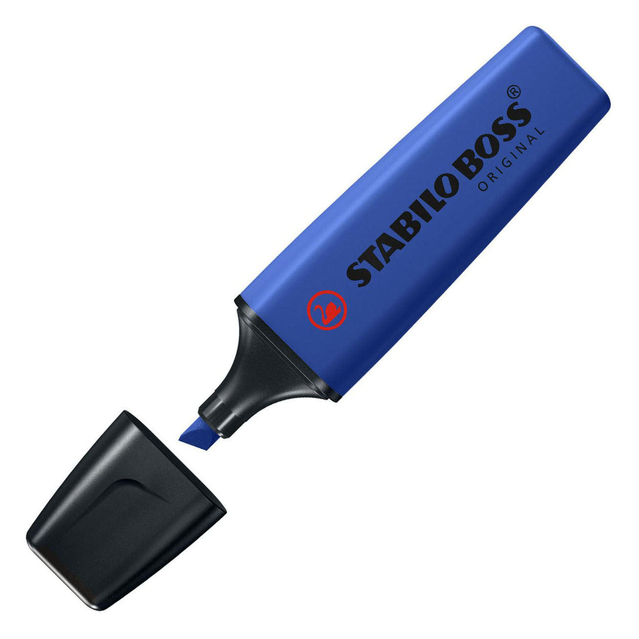 STABILO boss naturecolors+wildflower markeerstiften bureau set - 10dlg.