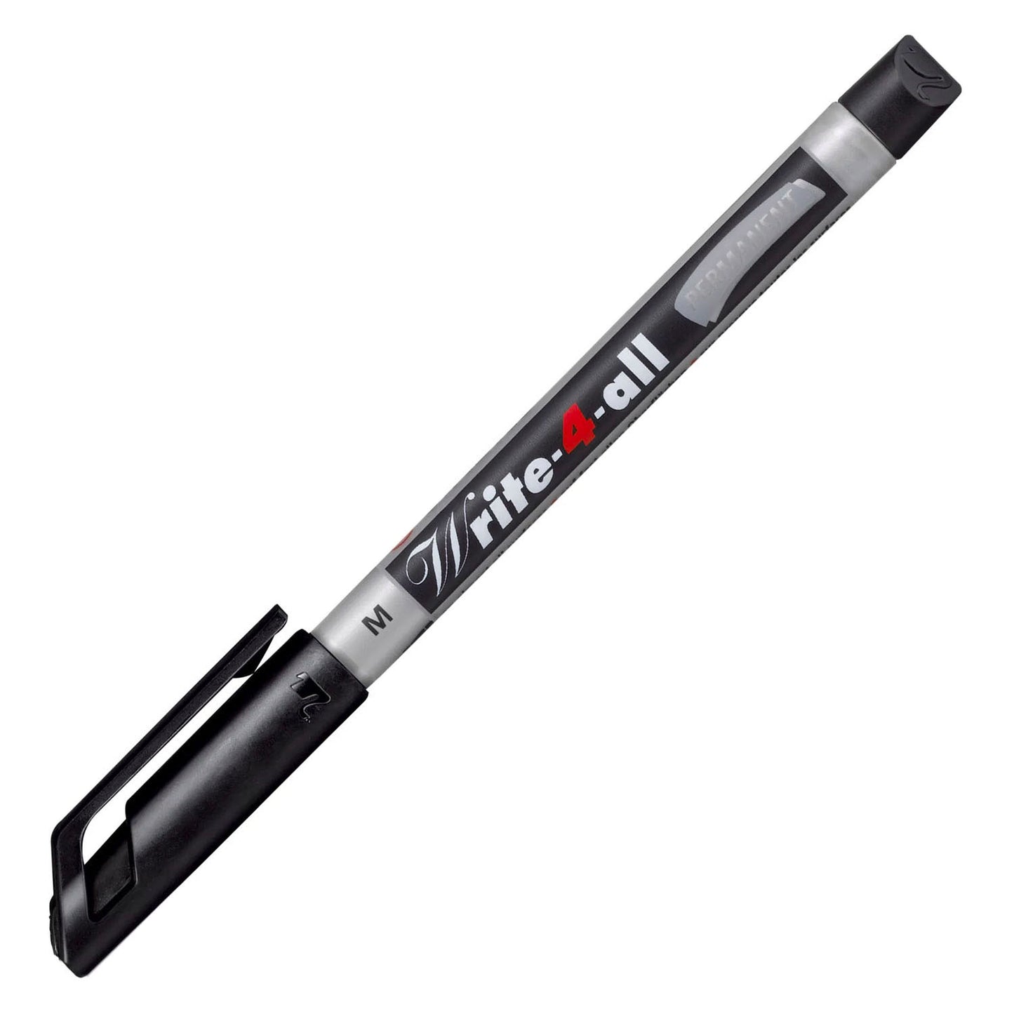 STABILO write-4-all medium (1,0 mm) permanente marker - 4dlg.