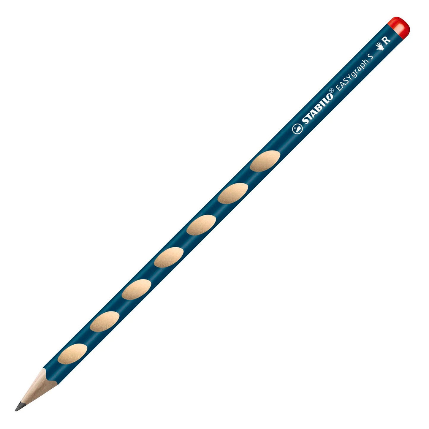 STABILO easygraph s hb rechtshandig grafietpotlood - petrol