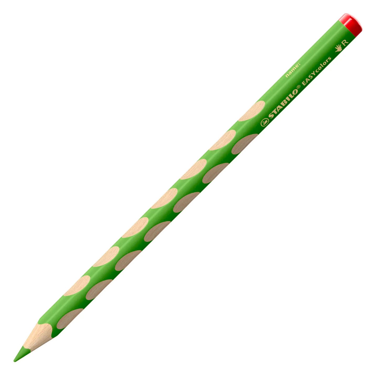 STABILO easycolors rechtshandige kleurpotloden - 24dlg.