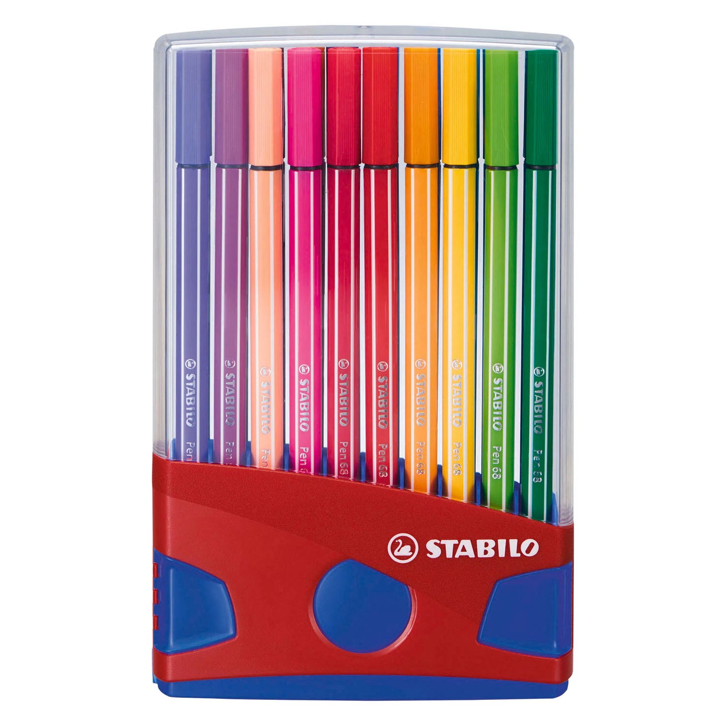 STABILO Viltstift pen 68 mini multi kleur