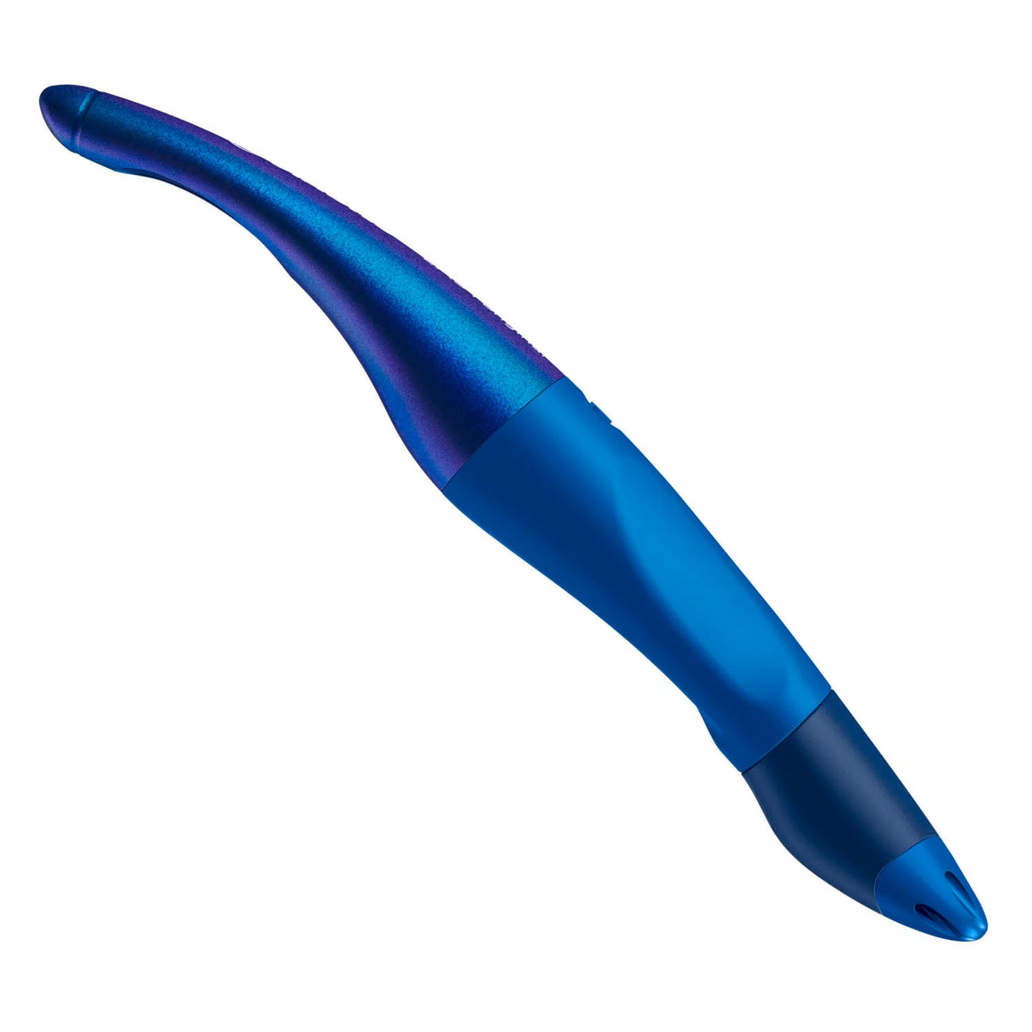 STABILO easyoriginal holograph linkshandige balpen - blauw