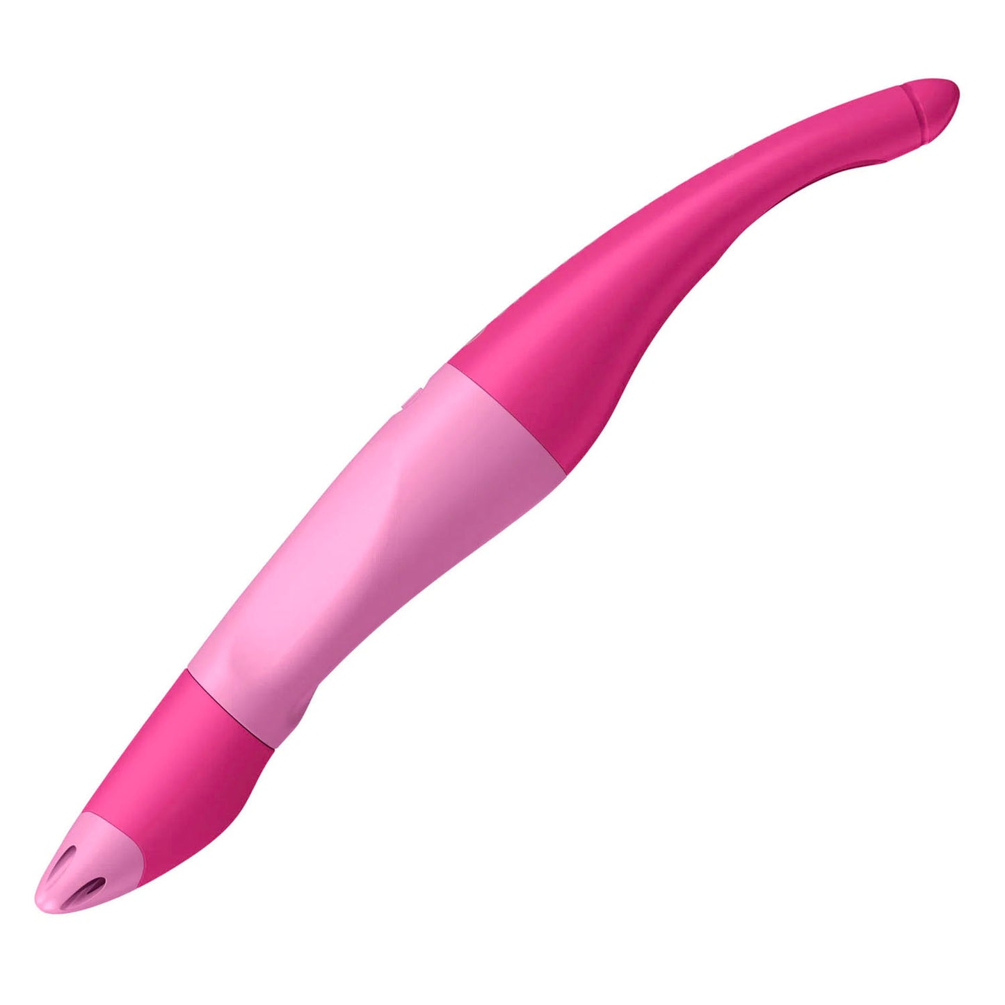 STABILO easyoriginal rechtshandige balpen - licht roze donker roze