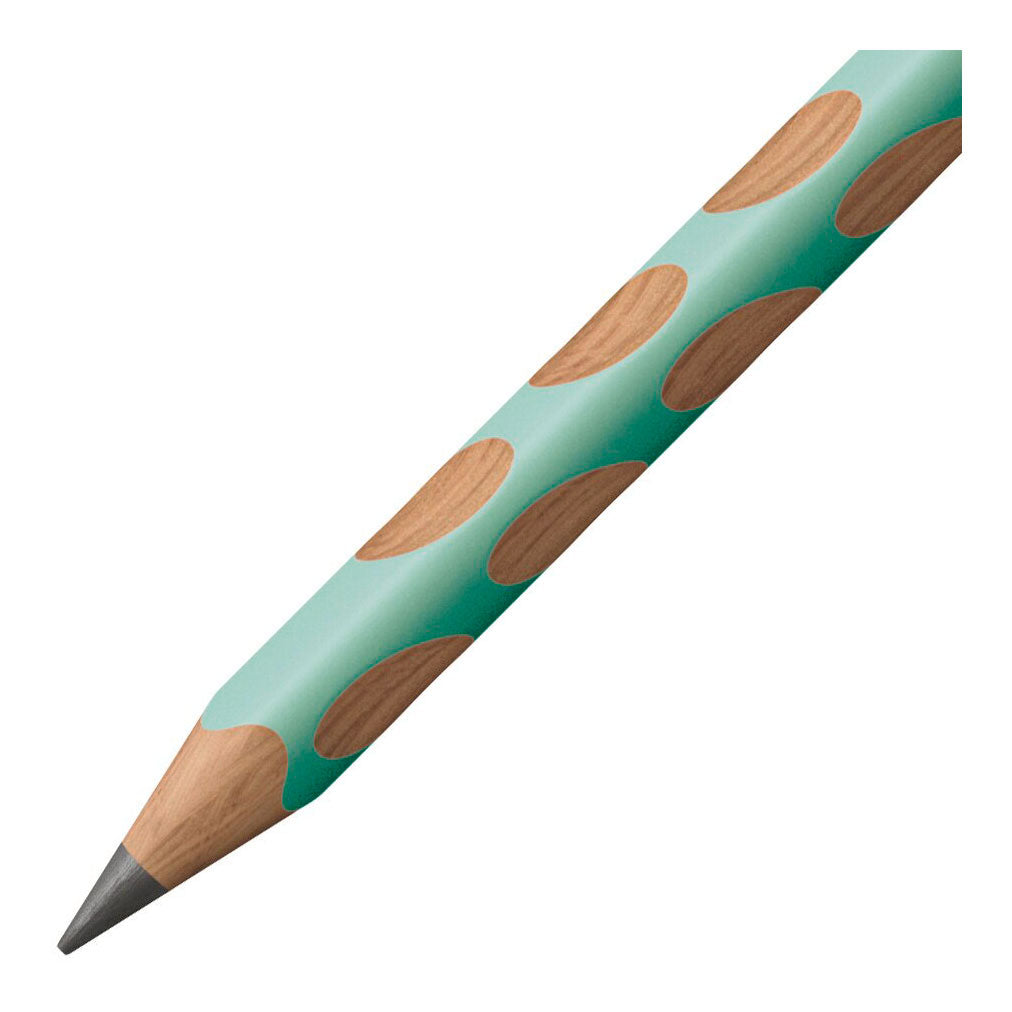 STABILO easygraph hb rechtshandige grafietpotloden groen - 2st.