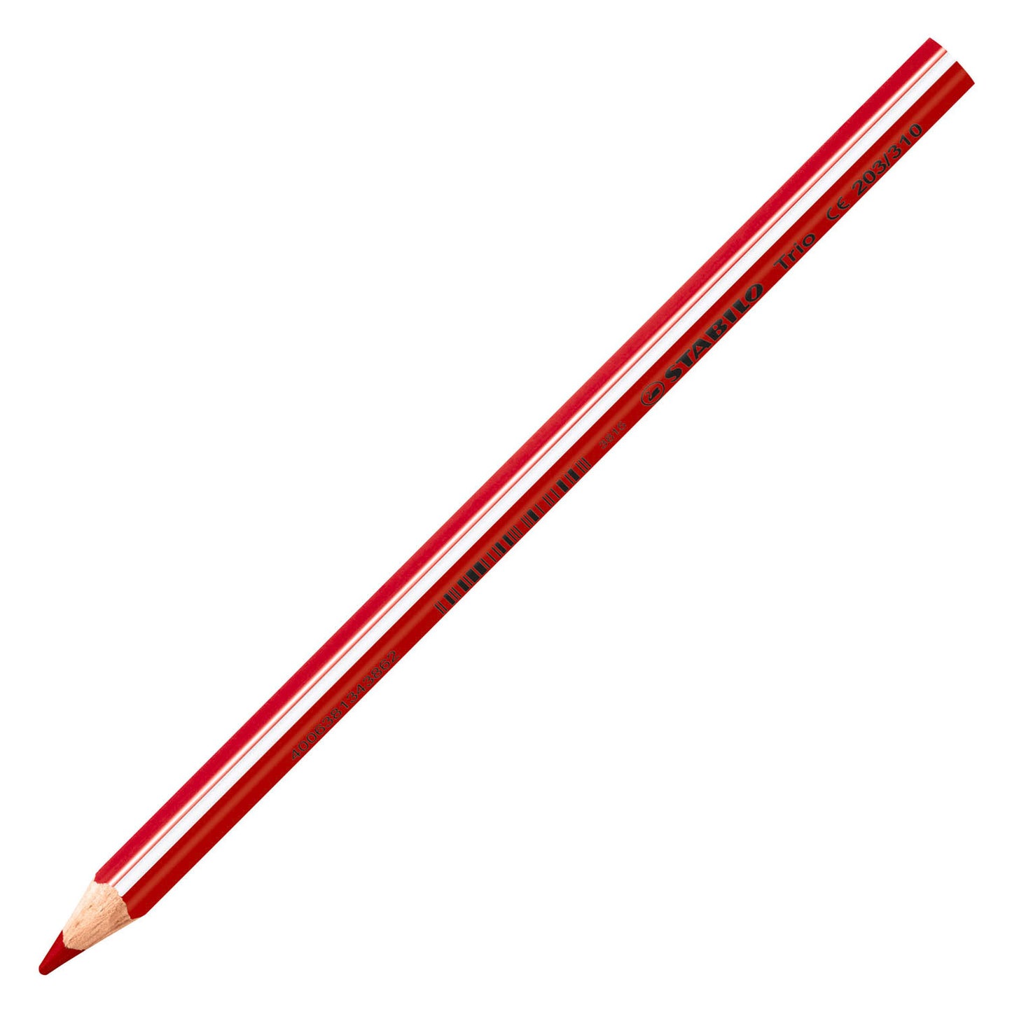 STABILO trio thick schoolverpakking kleurpotloden - 96dlg.