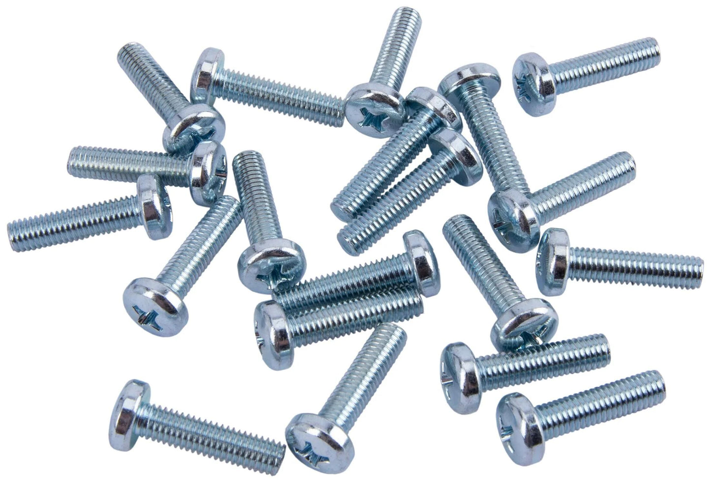 Dresselhaus gewindeschraube threaded 5x20mm 20pcs. pan head cross recess