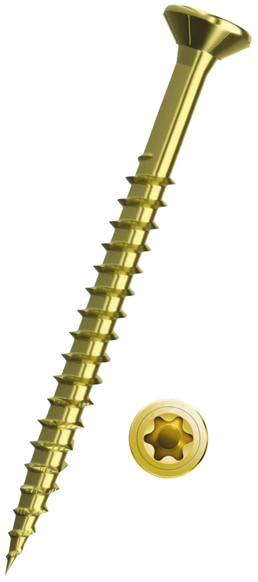 Dresselhaus universalschraube jd plus jd pl.univer.screws 4,5x80