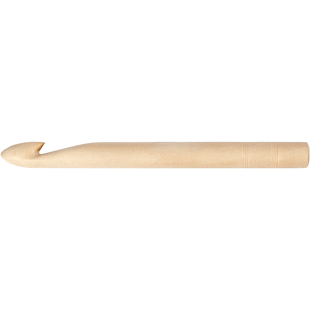 Creativ Company Https: www.cchobby.nl haaknaald-afm-20-l-23-cm-afm-20-mm-1-stuk