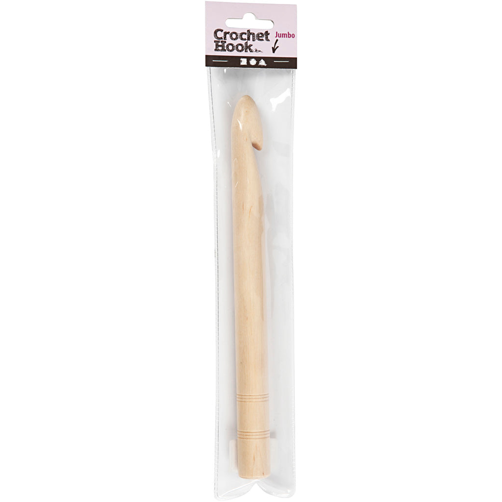 Creativ Company Https: www.cchobby.nl haaknaald-afm-20-l-23-cm-afm-20-mm-1-stuk