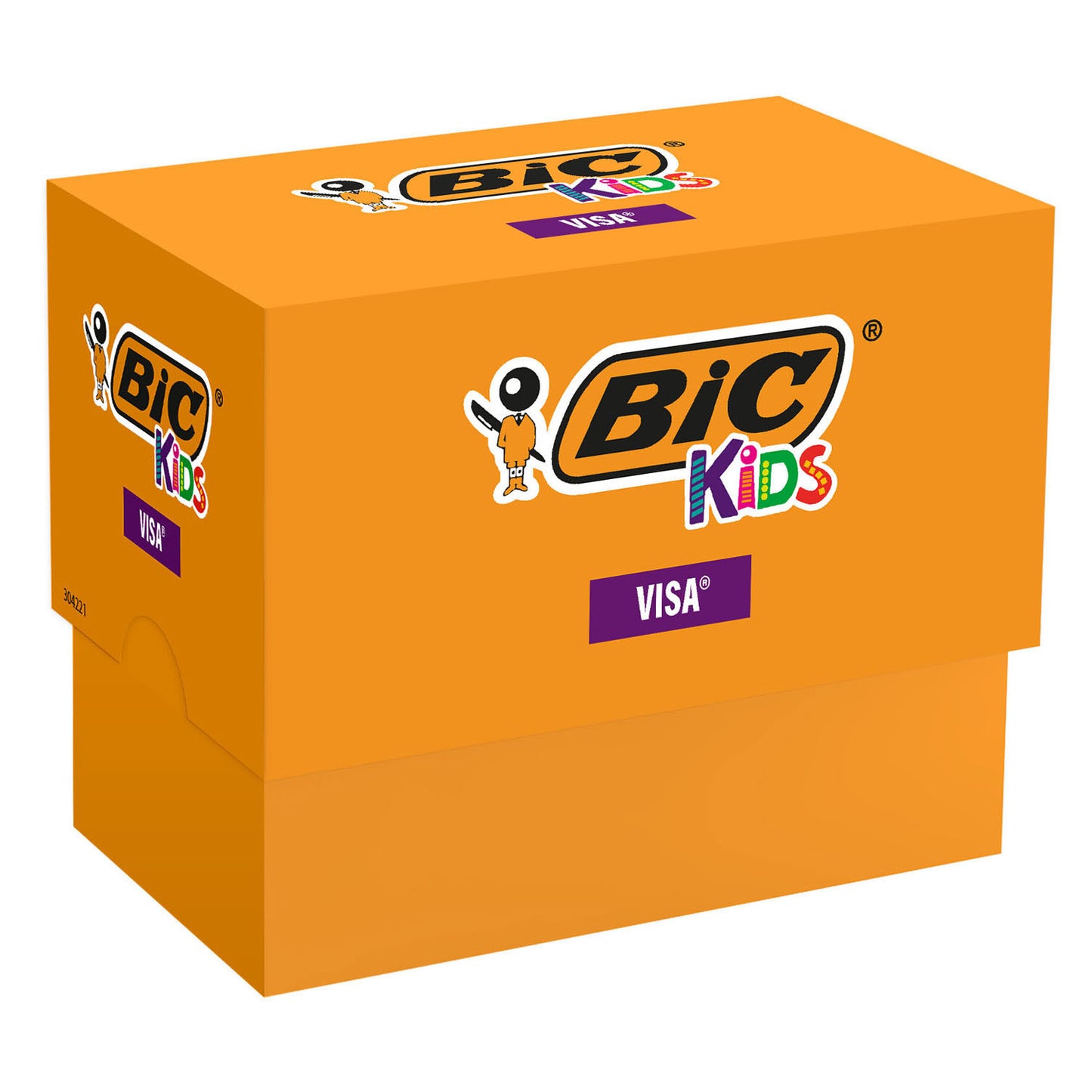 BIC kids visa, 84st.