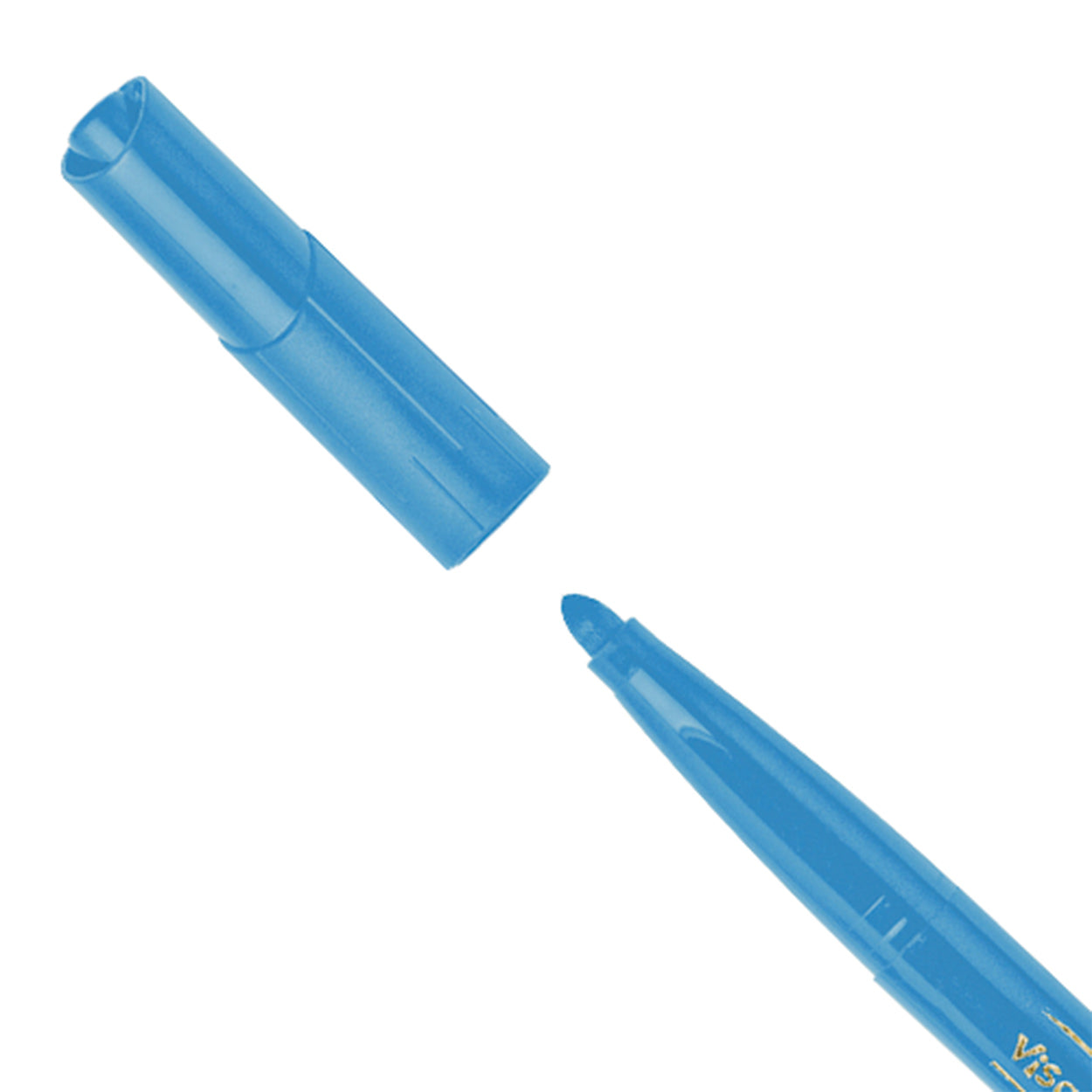 BIC kids visacolor xl hemelsblauw