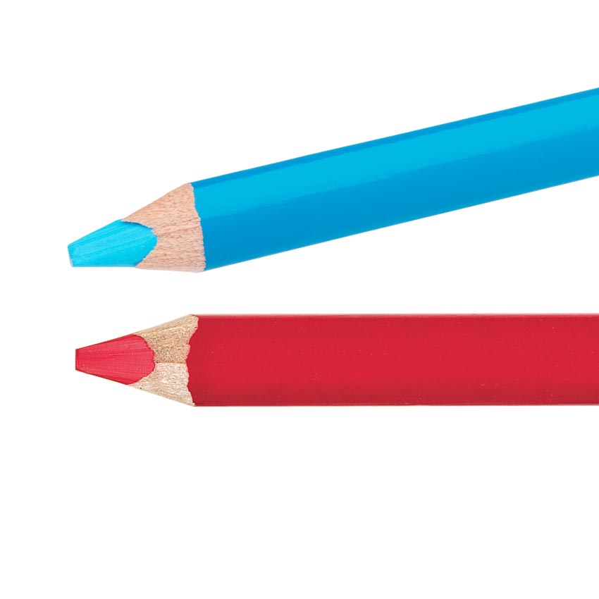 BIC kids supersoft, 8st.