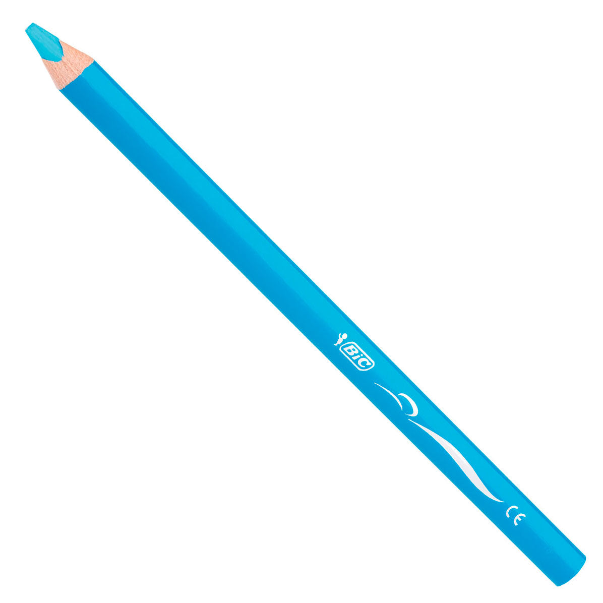 BIC kids supersoft, 8st.