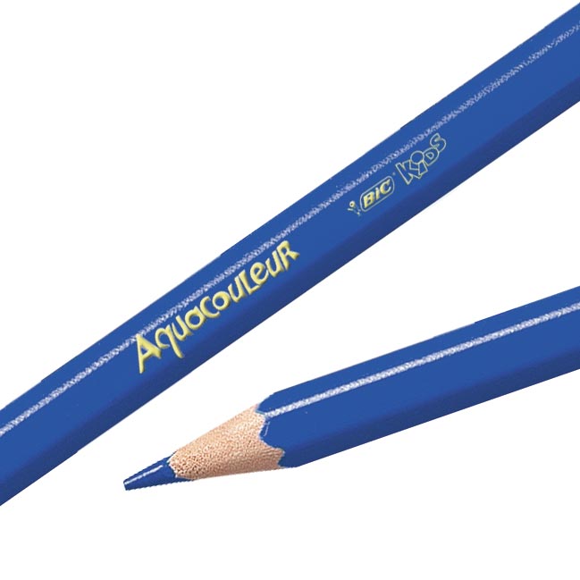 BIC kids aquacouleur, 12st.
