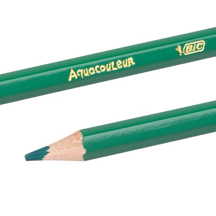 BIC kids aquacouleur, 24st.