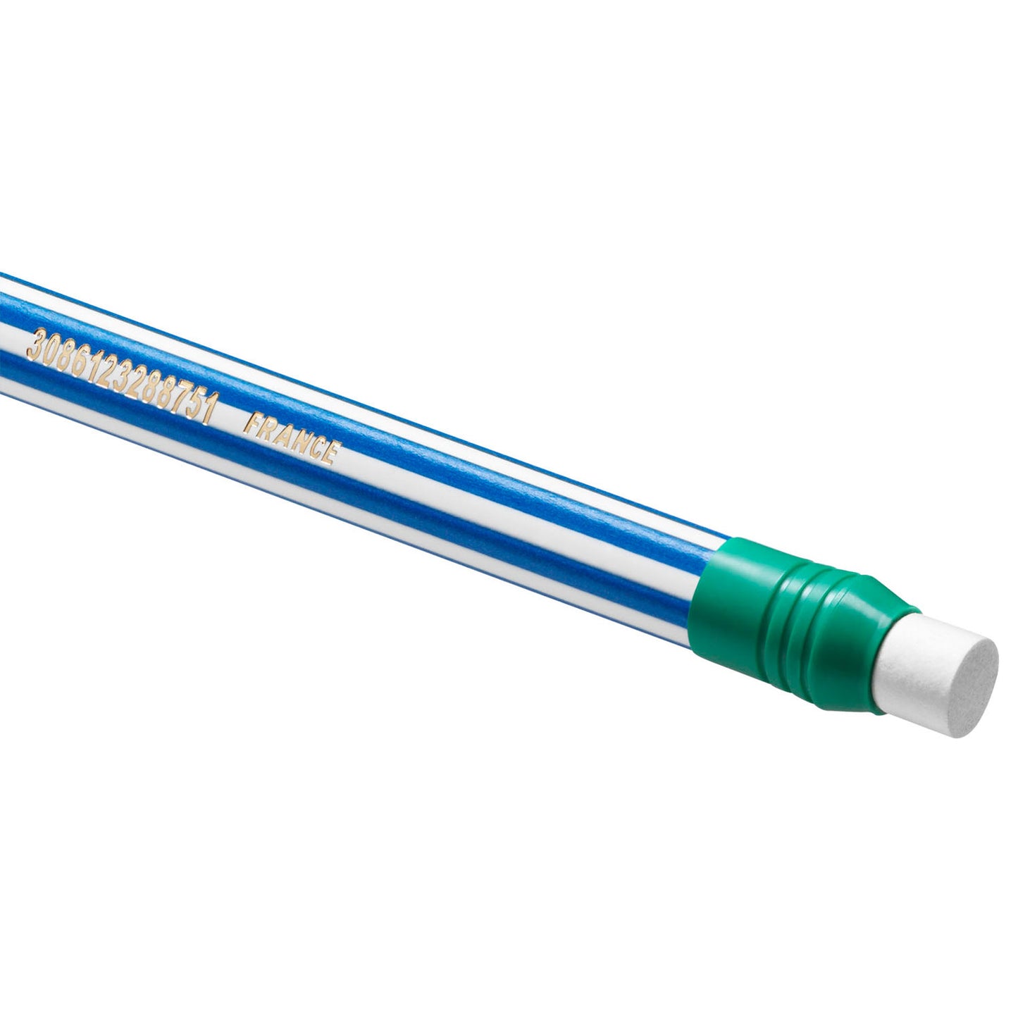BIC evolution potloden met gum, 8st.