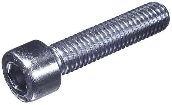 Dresselhaus zylinderschraube 0300 cylindrical with inner6ct m5x20