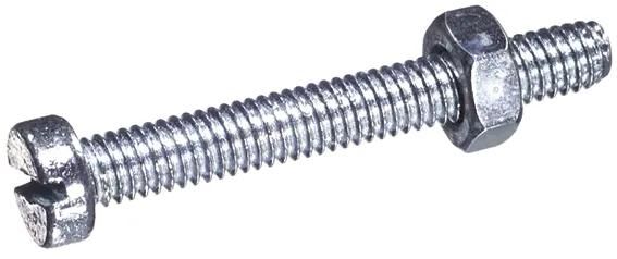 Dresselhaus zylinderschraube 0400 cylinder bolts 4.8 4 x 20mm