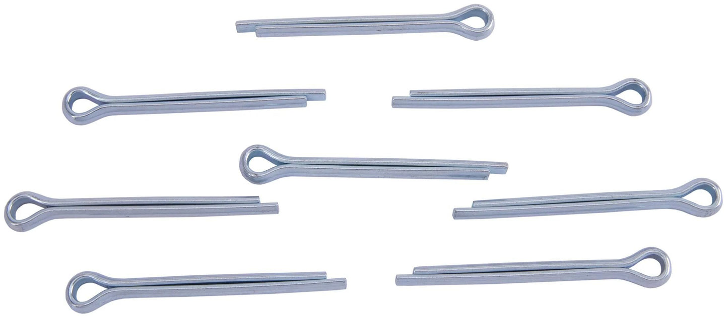Dresselhaus splint splints 5.0x50mm din94, galv. zinced