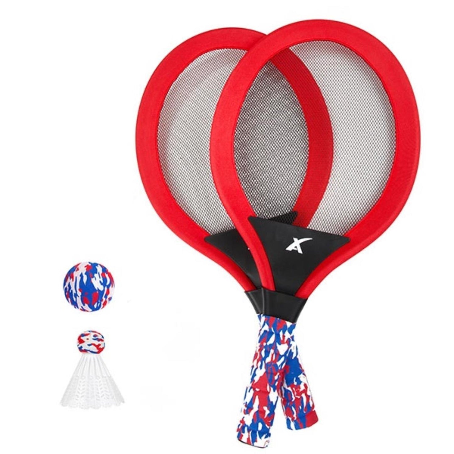 Toi-Toys Toi toys adrenix soft tennisset 4-delig